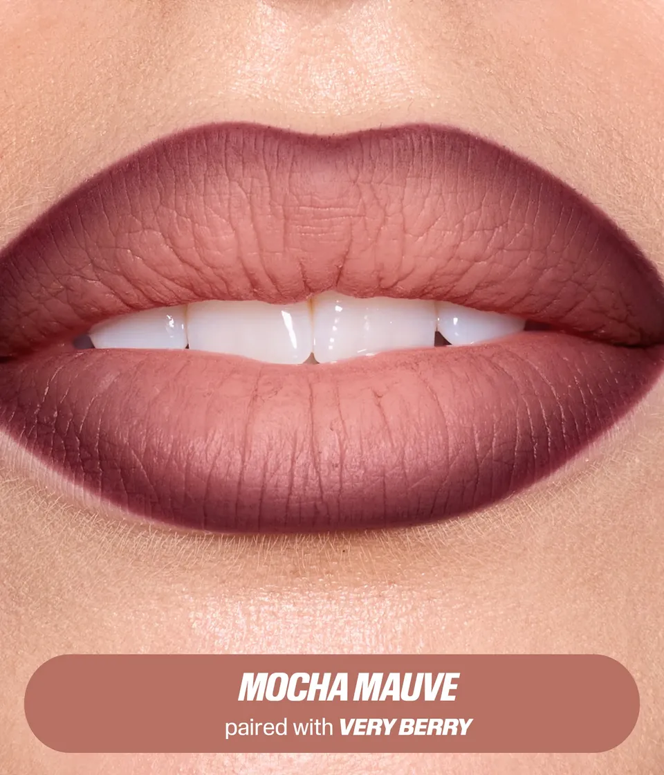 huda-beauty-faux-filler-lip-duo-mocha-mauve-set image 1