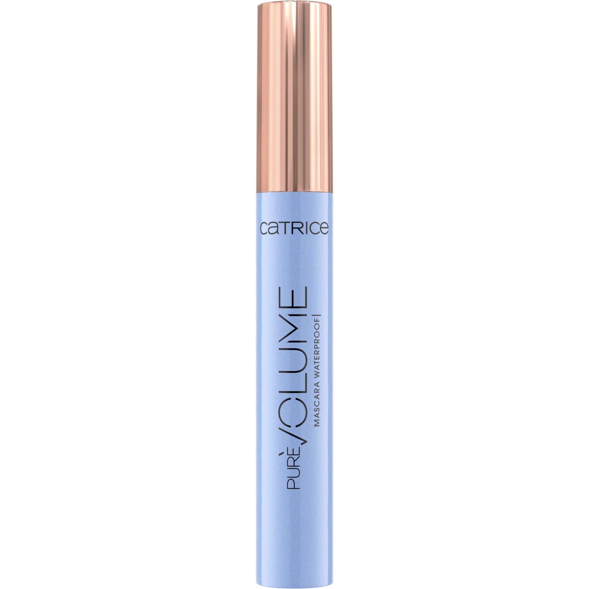 catrice-pure-volume-mascara-waterproof-010-black-10-ml-wasserfest image 1