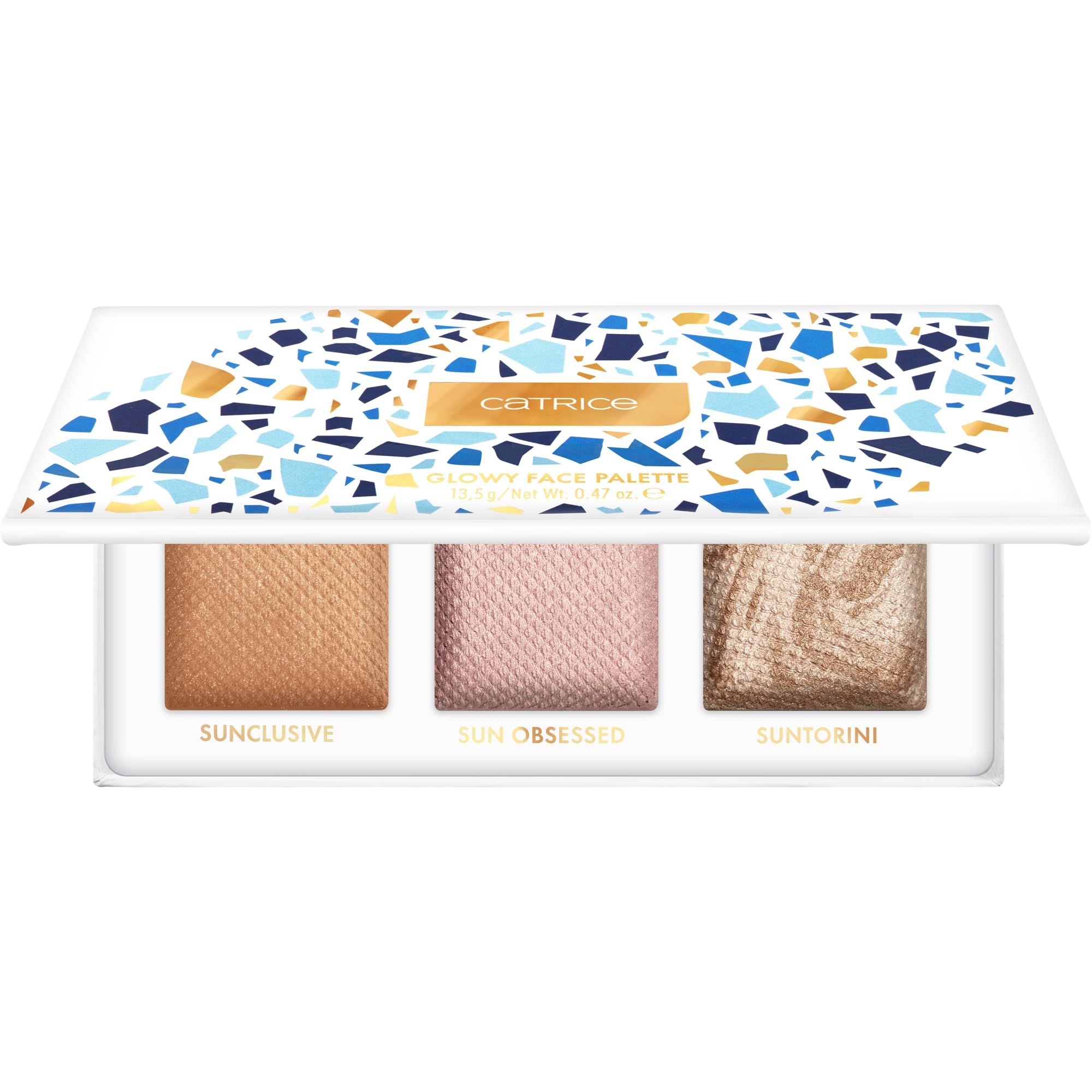 catrice-summer-obsessed-glowy-face-palette-c01-highlighter-13-5g-vegan image 1