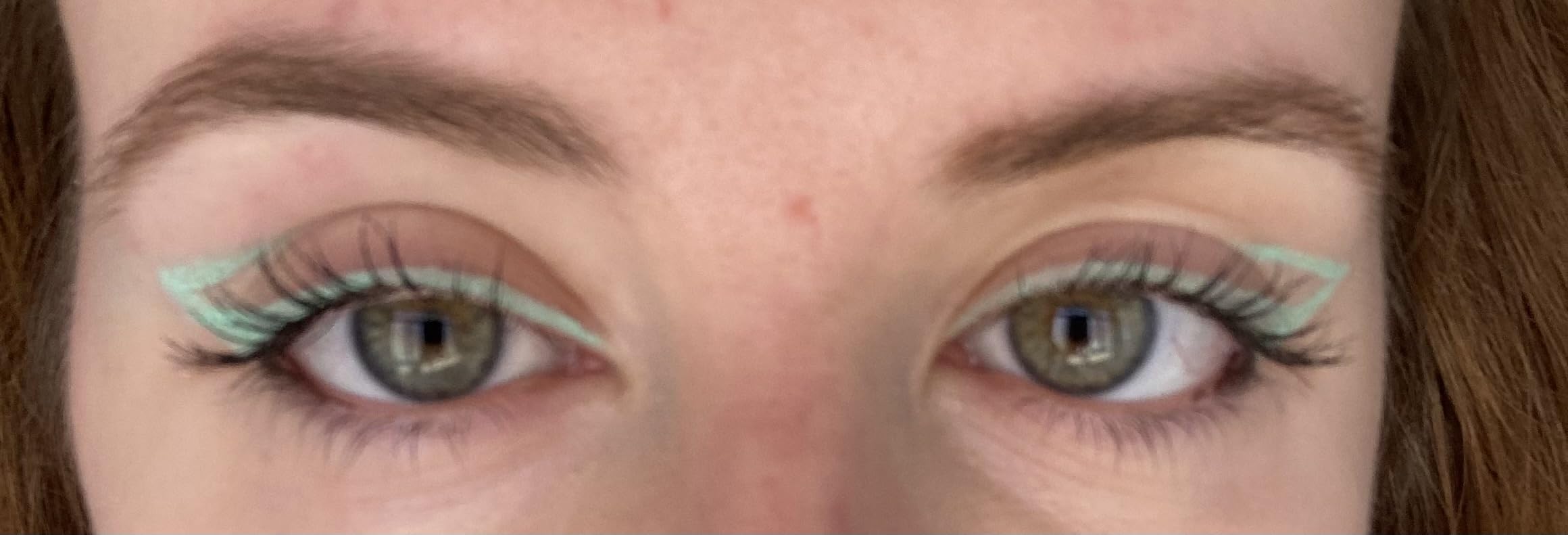Knallige Farben