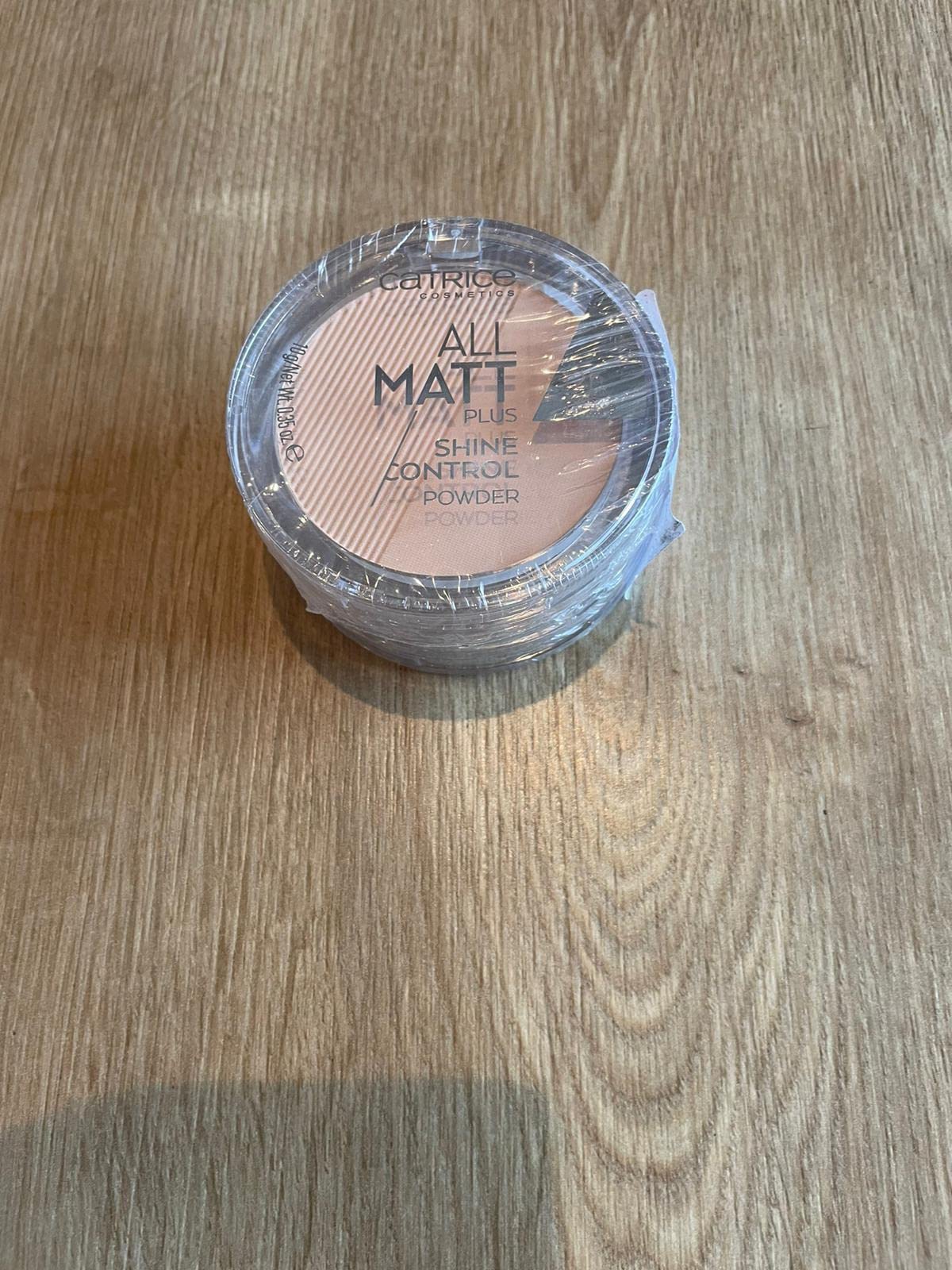 Hält Make-up