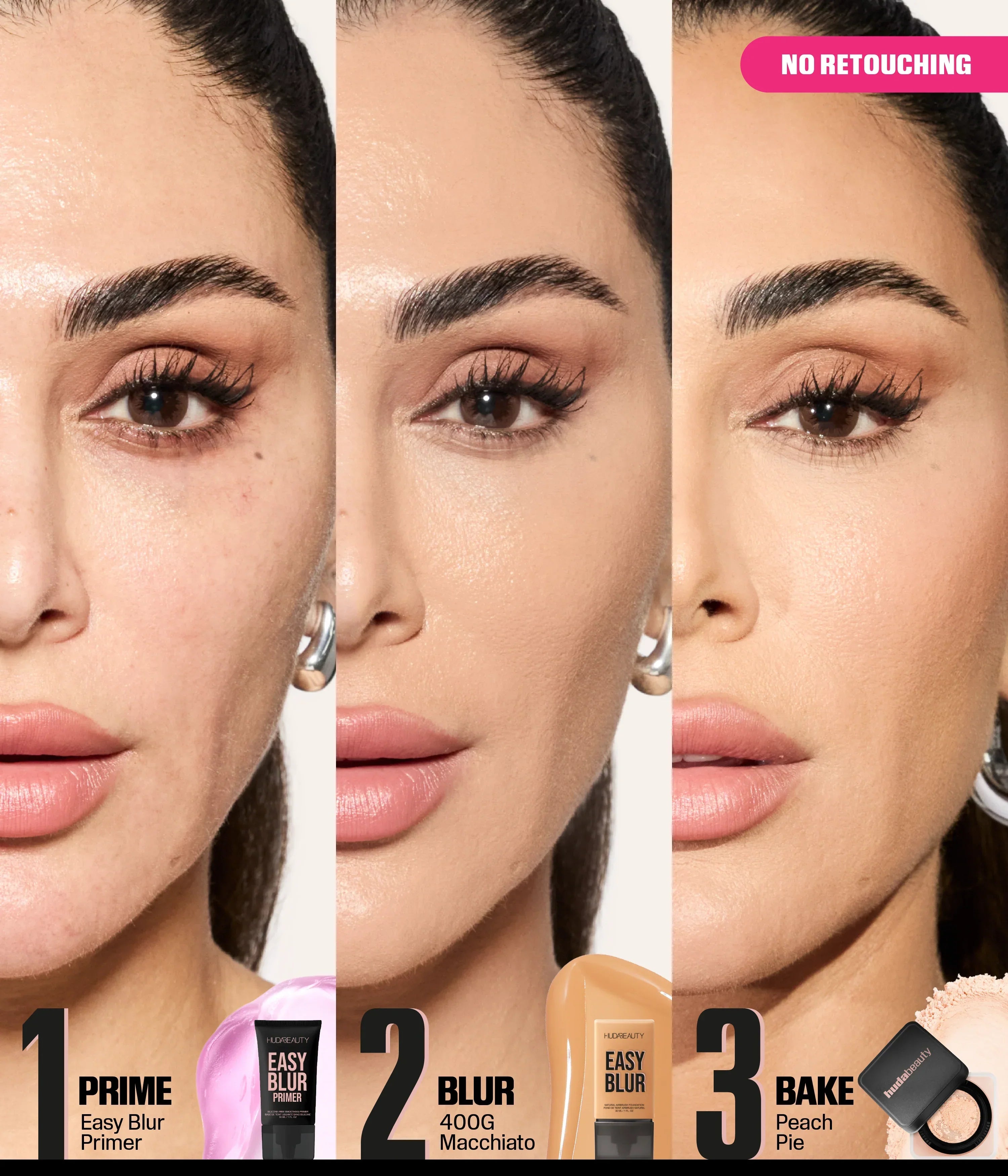 huda-beauty-easy-blur-foundation-milkshake-100b-mit-niacinamid image 8