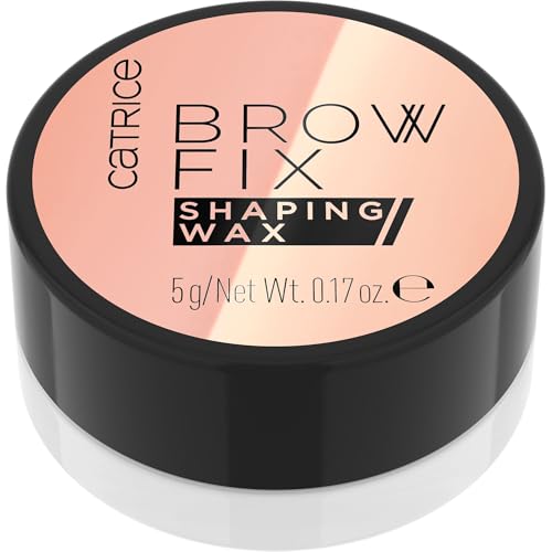 catrice-brow-fix-shaping-wax-010-augenbrauen-transparent image 7