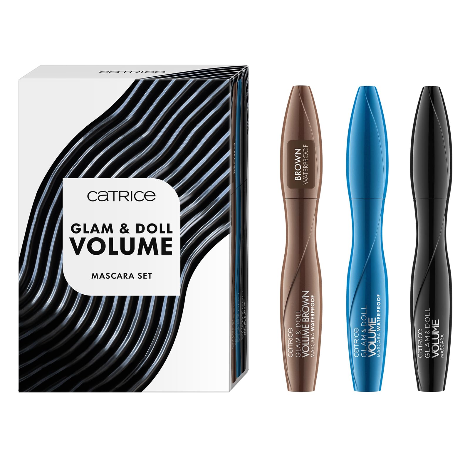 catrice-glam-doll-volume-mascara-set-wasserfest-schwarz-braun image 1