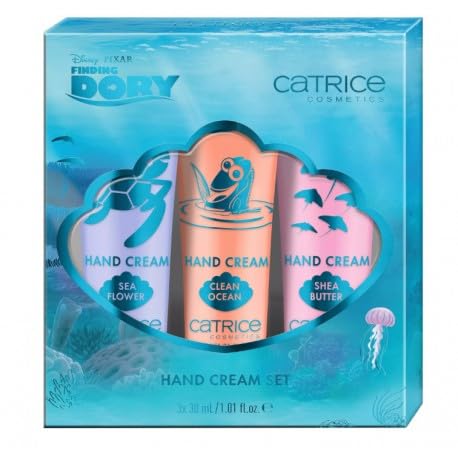 catrice-finding-dory-hand-cream-set-handcreme-3x30ml image 1