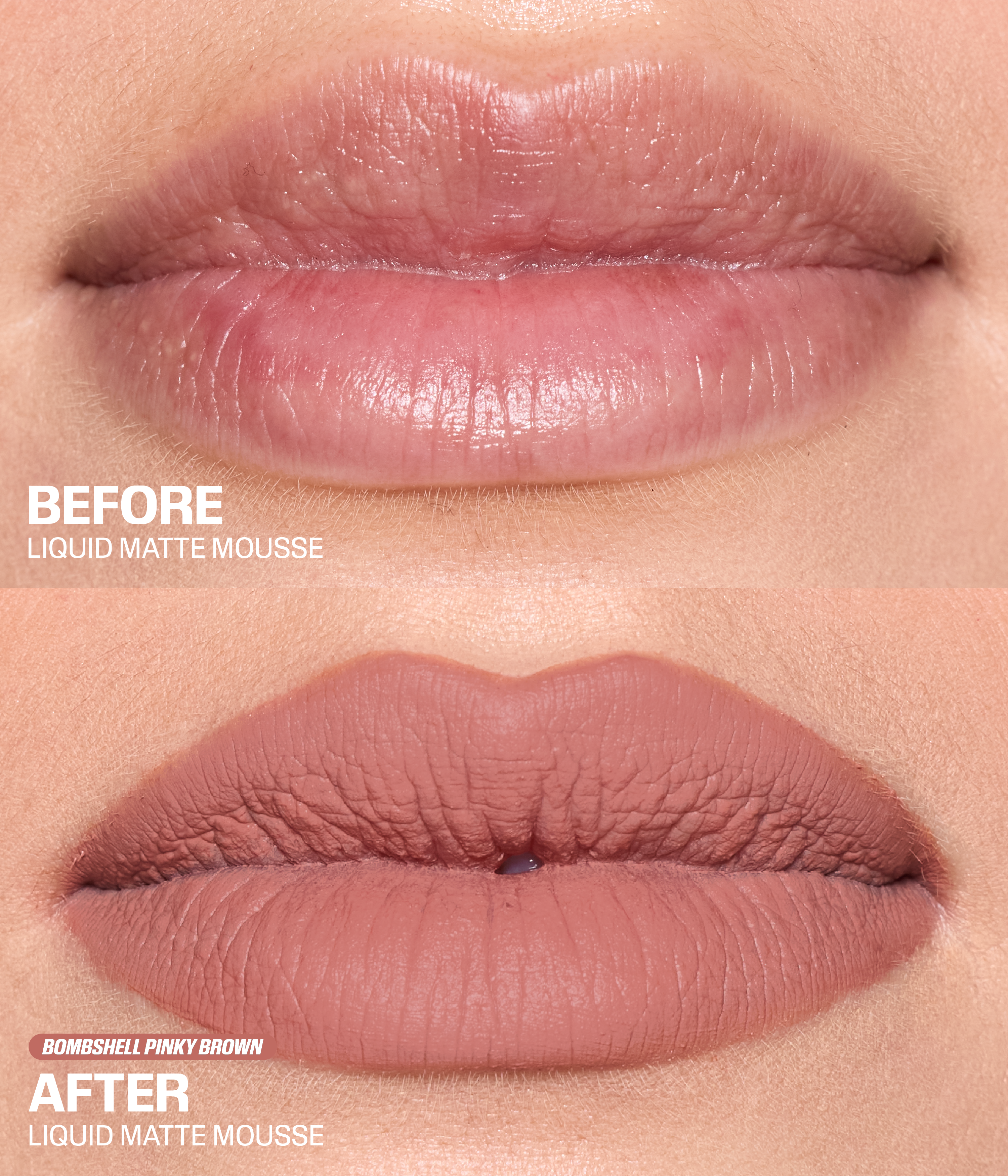 huda-beauty-liquid-matte-mousse-honey-nude-fl-ssig-lippenstift image 2