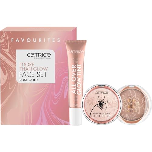 catrice-more-than-glow-face-set-rose-gold-highlighter-set-3pcs image 5