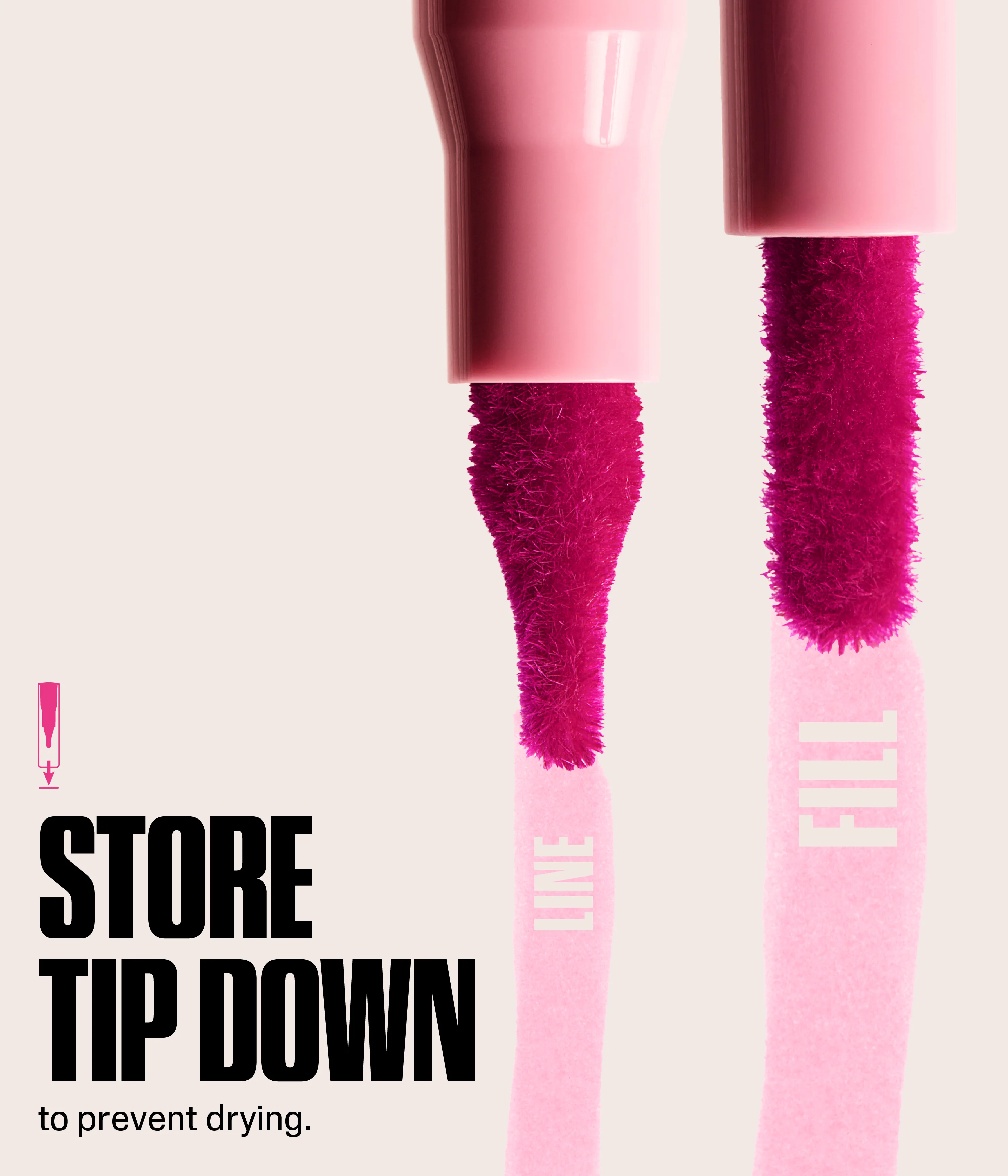 huda-beauty-faux-filler-makeout-sesh-lip-duo-rosy-nudes-set-2 image 7
