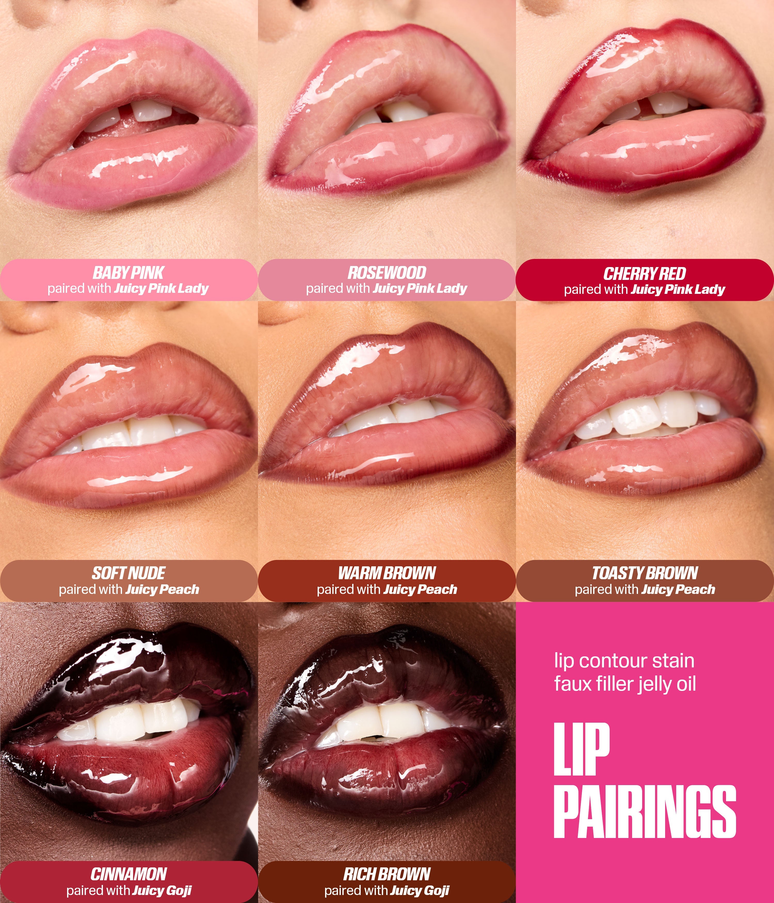 huda-beauty-faux-filler-jelly-oil-lippen-l-pink-lady image 3