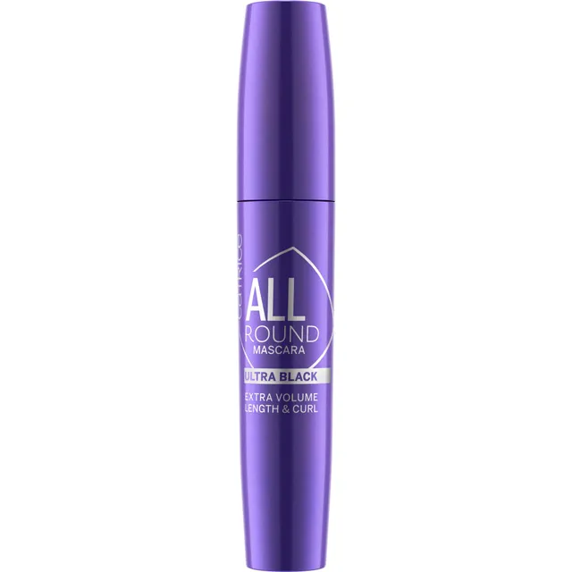catrice-allround-mascara-ultra-black-010-wimperntusche-11-ml image 1