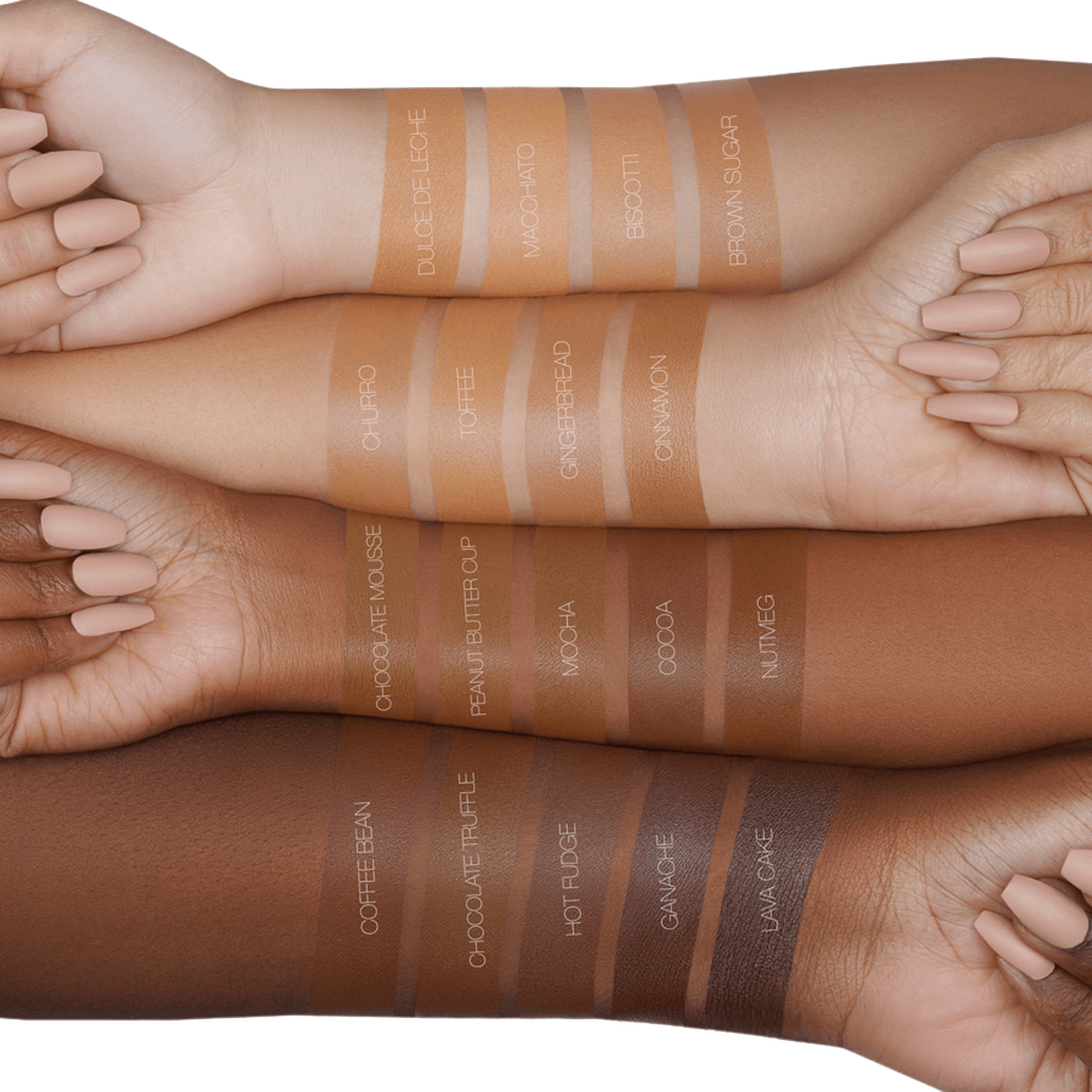 huda-beauty-fauxfilter-luminous-matte-foundation-milkshake-100b image 5