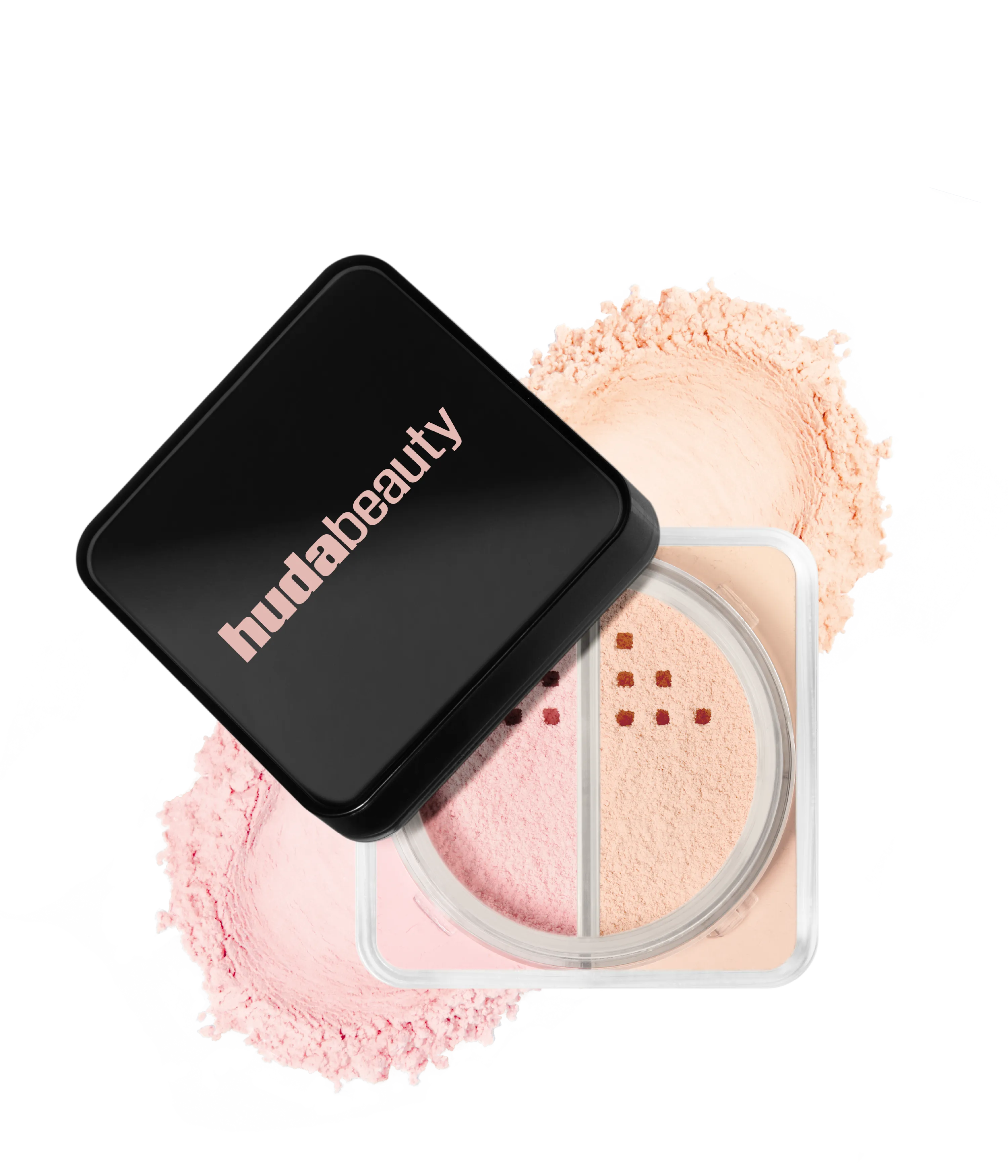 huda-beauty-easy-bake-duo-loser-puder-cherry-lilac-matt image 1