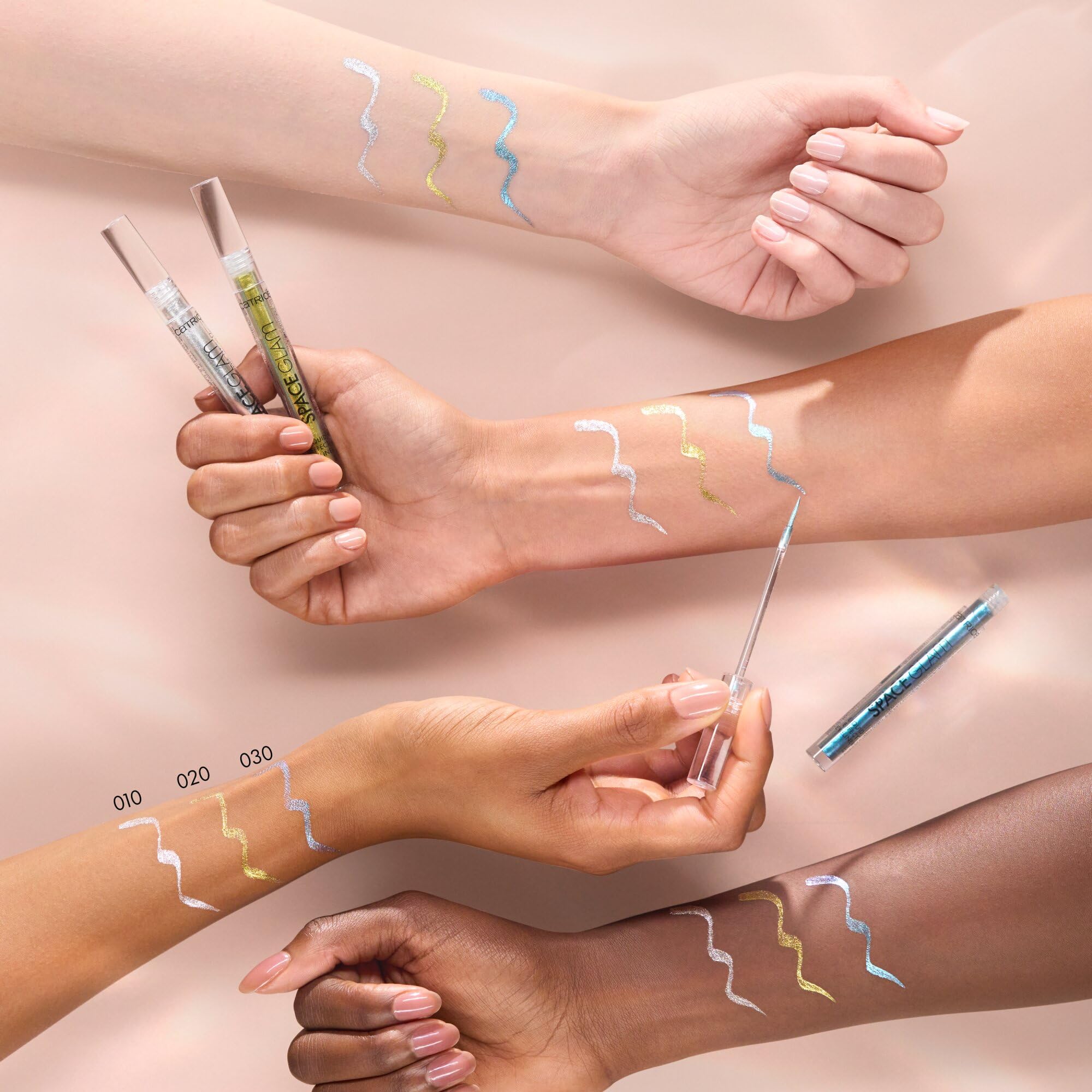 catrice-space-glam-eyeliner-010-moonstone-metallic-silber-1-4ml image 5