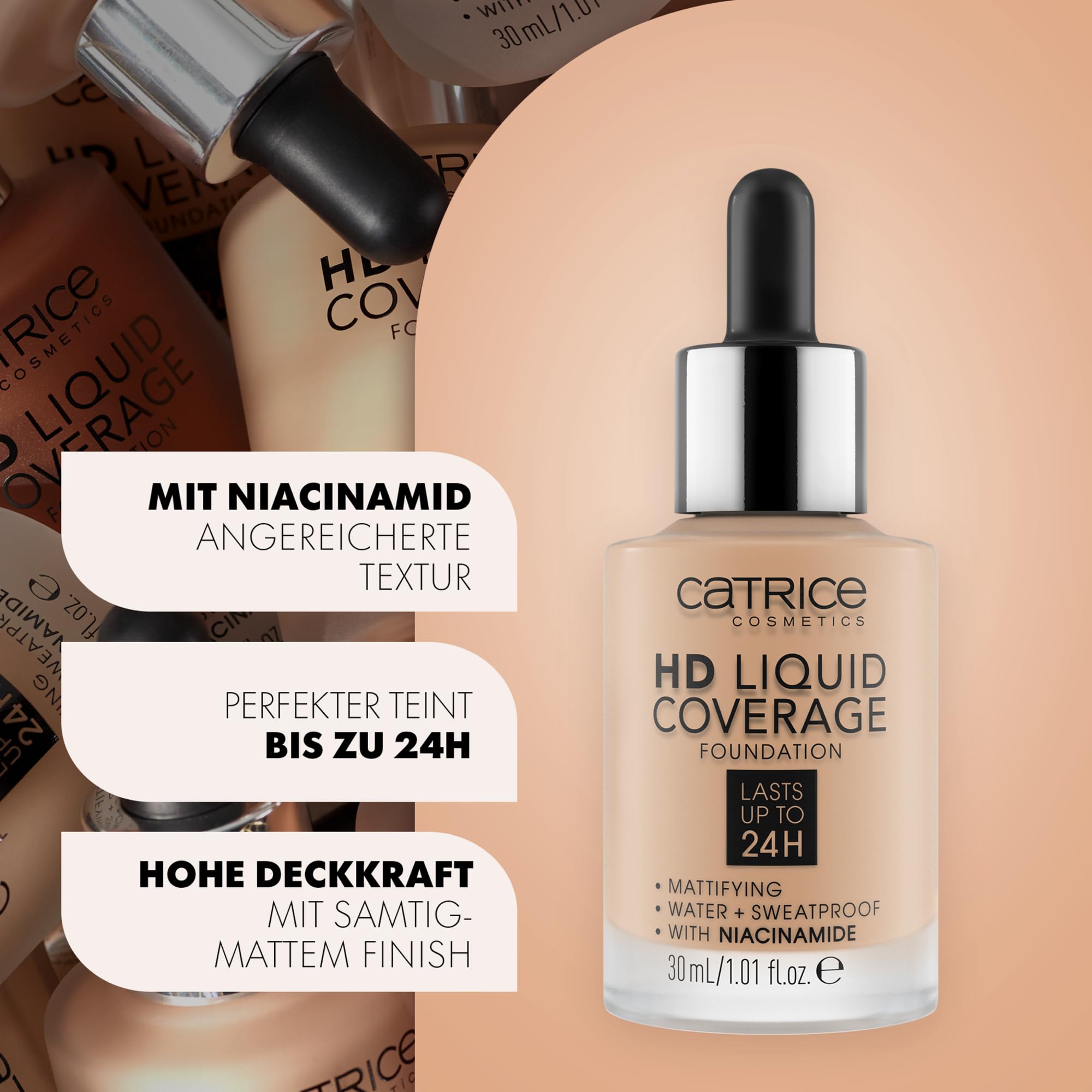 catrice-hd-liquid-coverage-foundation-008-fair-beige-30-ml image 4