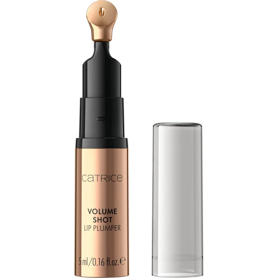 catrice-volume-shot-lip-plumper-transparent-lipgloss-5ml-vegan image 1