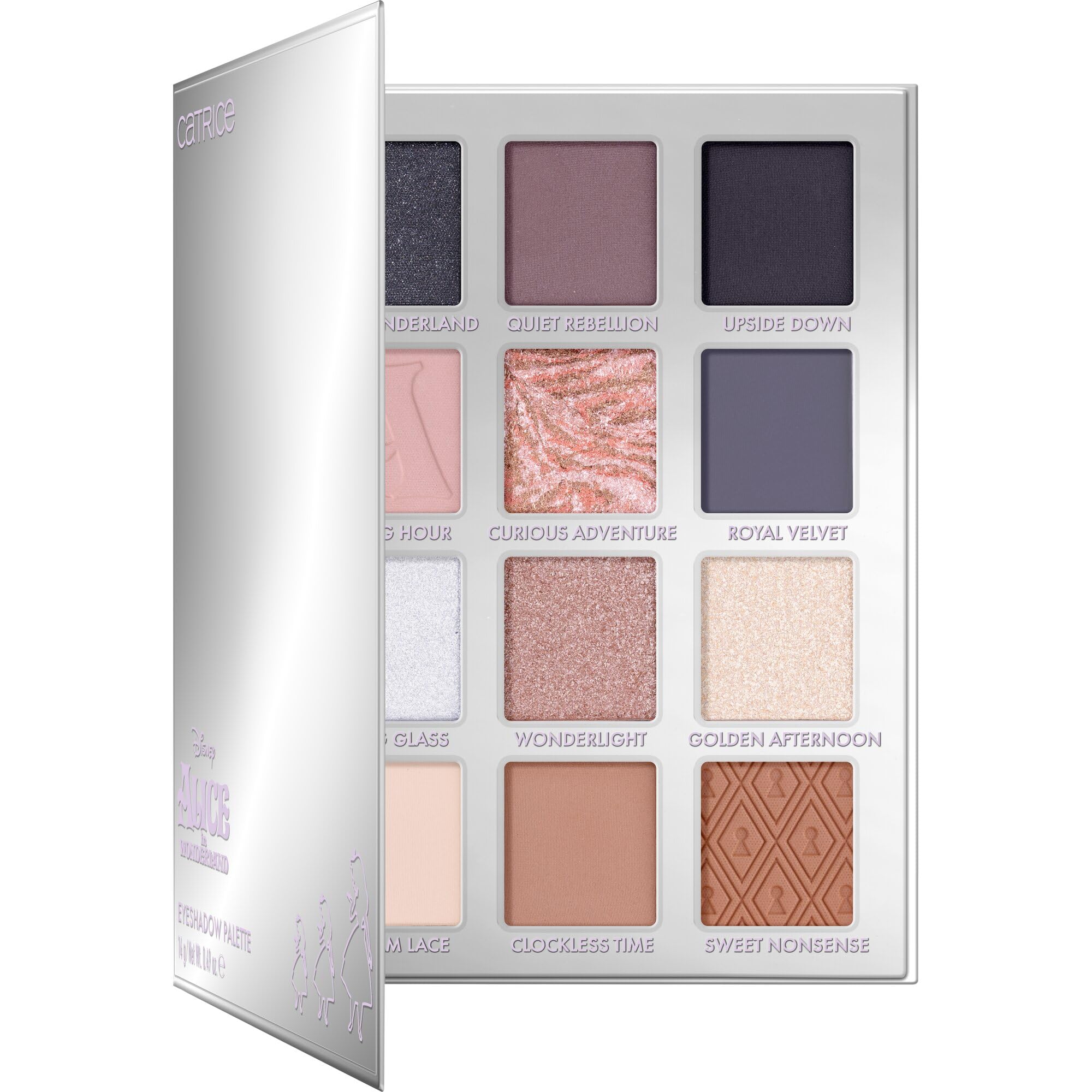 catrice-alice-in-wonderland-eyeshadow-palette-c01-12-farben image 1