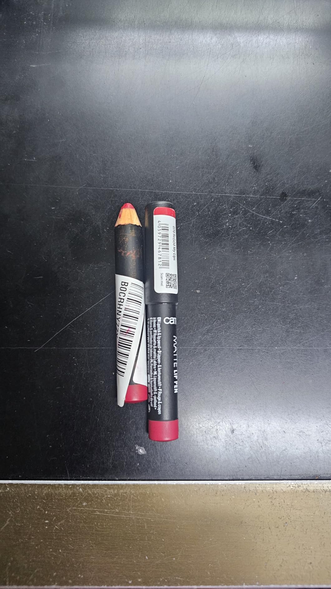 Praktischer Stift
