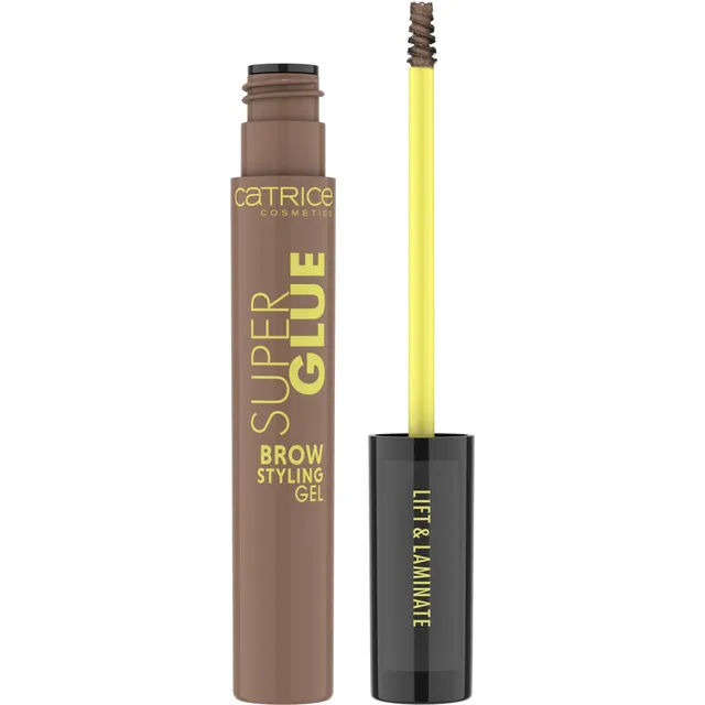 catrice-super-glue-brow-styling-gel-augenbrauengel-020-braun-4-ml image 1
