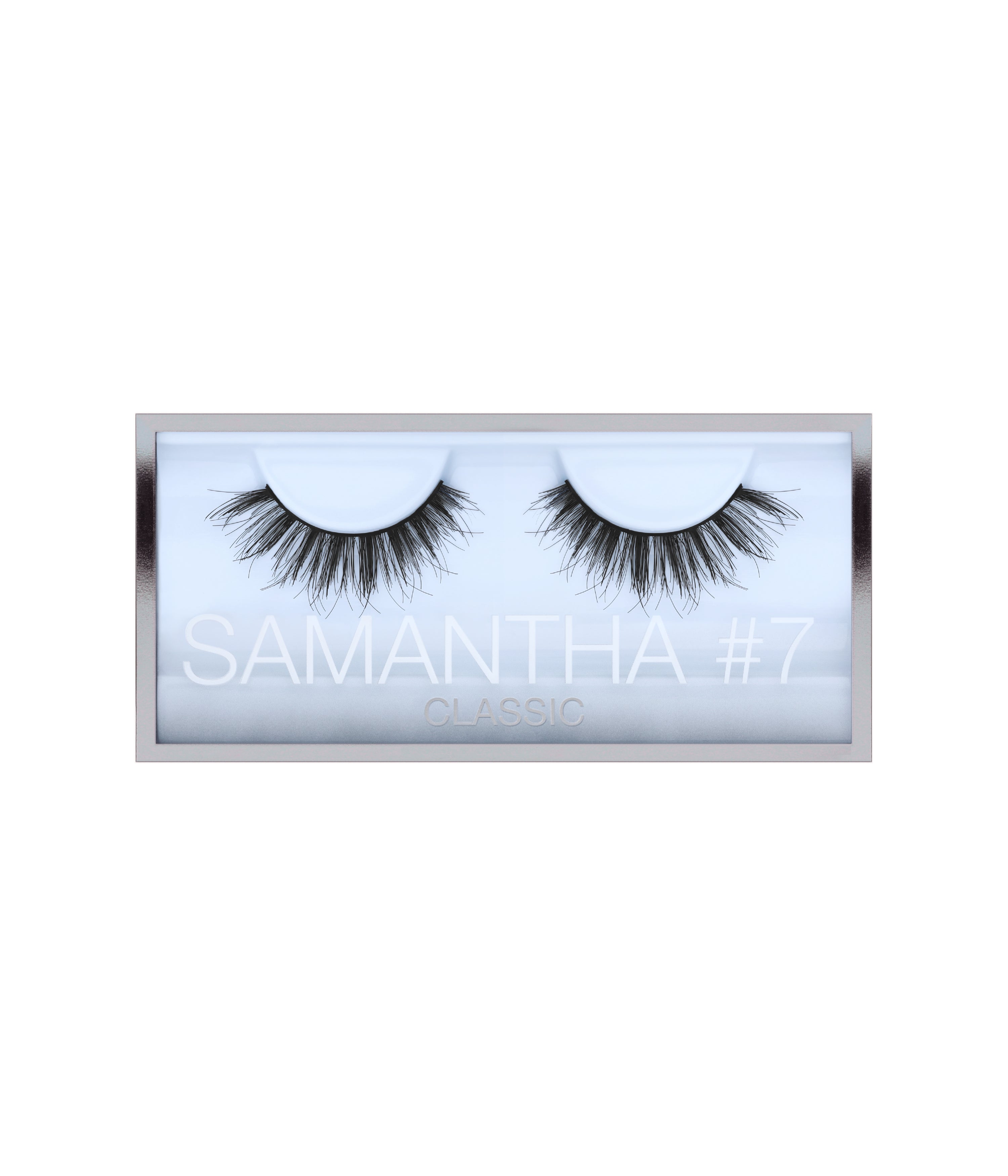 huda-beauty-classic-false-lash-samantha-7-faux-mink-wimpern image 1