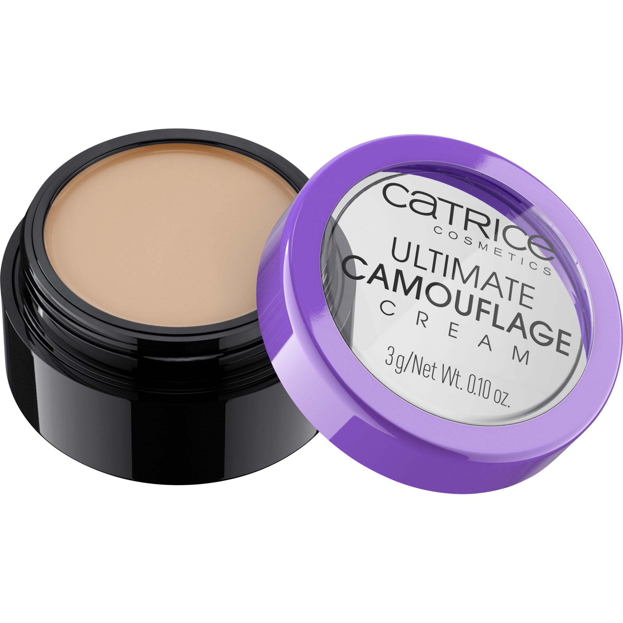 catrice-ultimate-camouflage-cream-concealer-020-n-light-beige-matt image 2