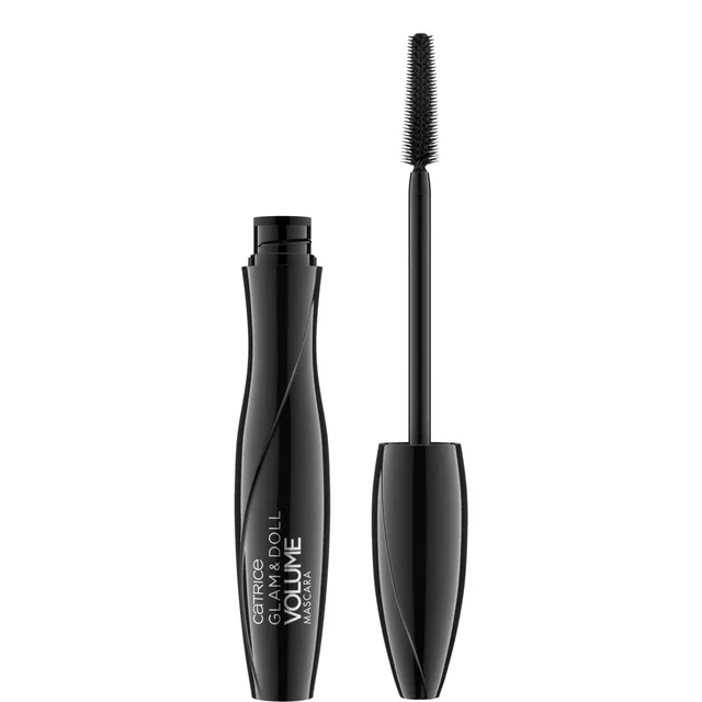 catrice-glam-doll-volume-mascara-010-schwarz-matt-10-ml image 1