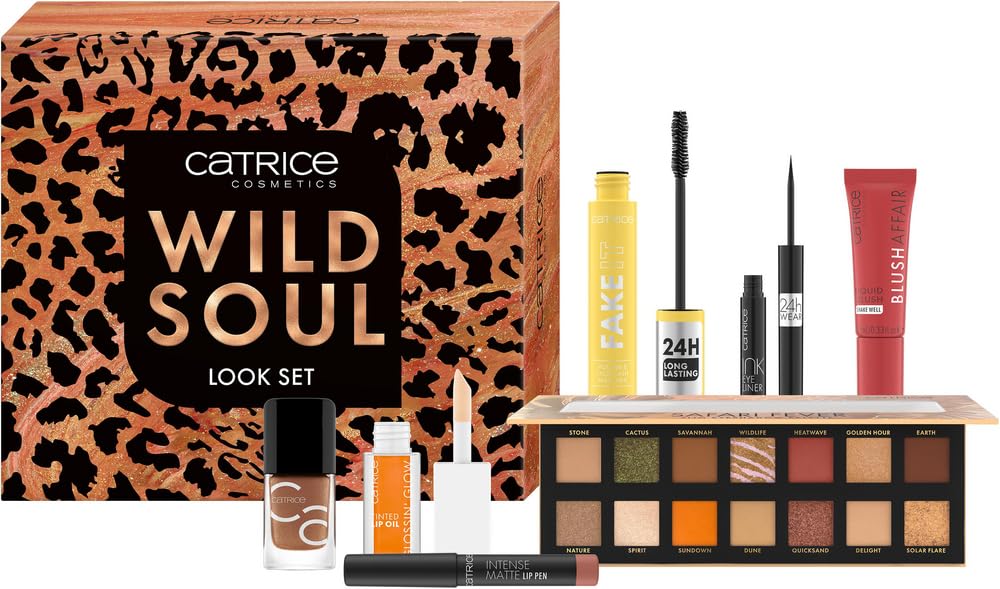 catrice-wild-soul-look-set-7-teiliges-make-up-set-erdt-ne image 1