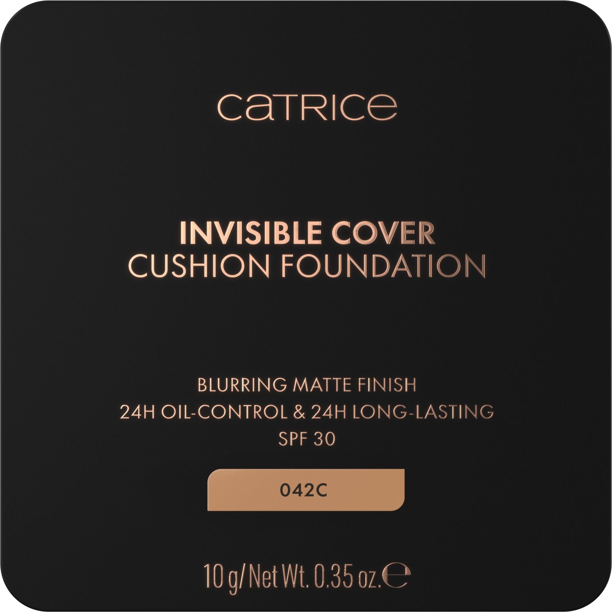 catrice-invisible-cover-cushion-foundation-042c-matt-lsf30-10g image 2