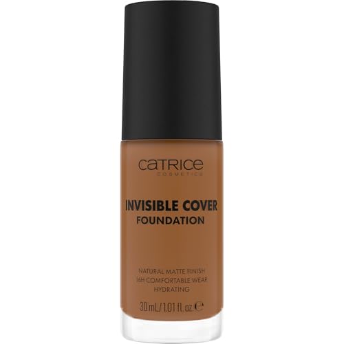 catrice-invisible-cover-foundation-053w-nude-30-ml-matt image 7