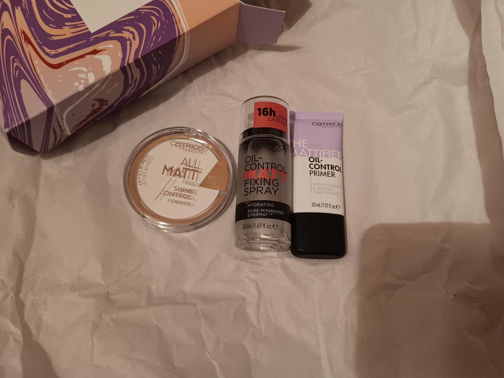 Puder top
