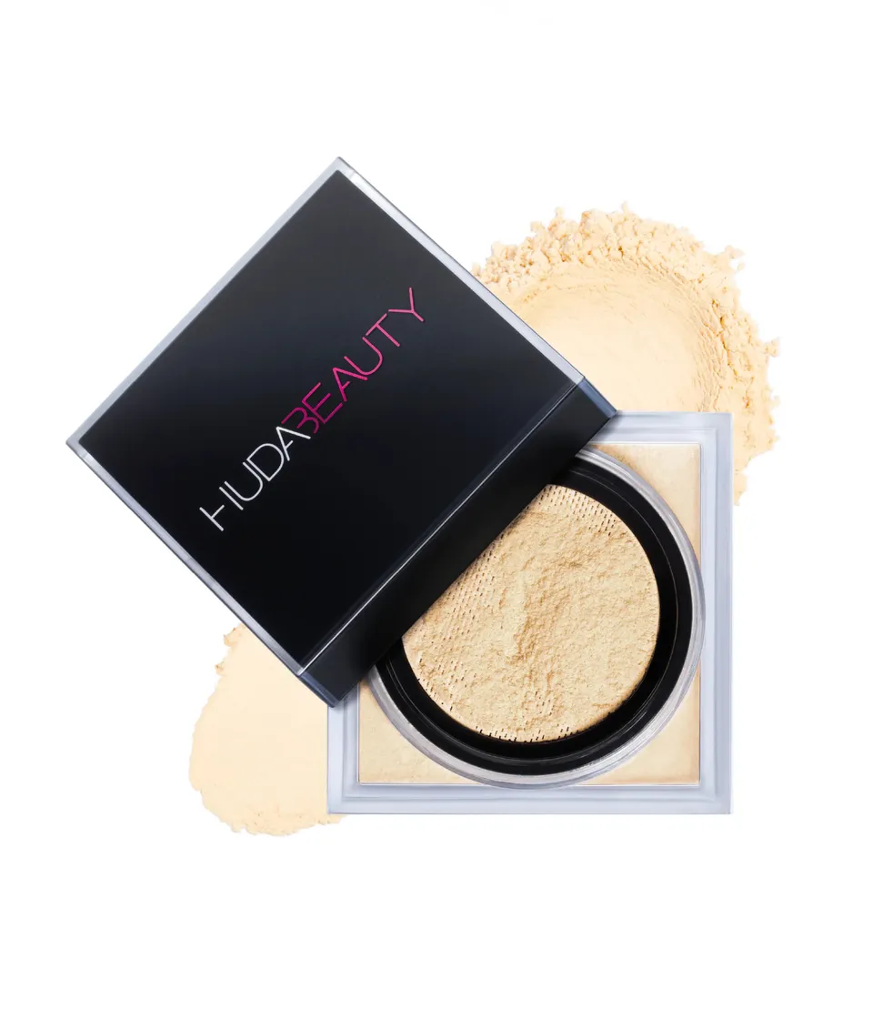 huda-beauty-easy-bake-loses-puder-peach-pie-matt image 1
