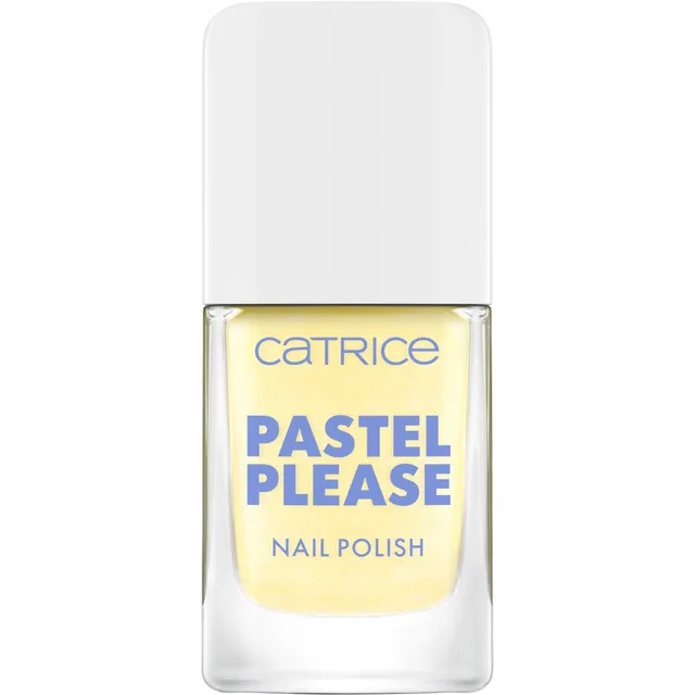 catrice-pastel-please-nagellack-030-sunny-honey-gelb-10-5ml image 1