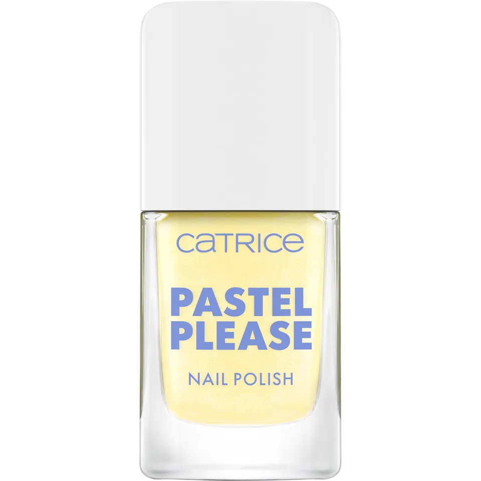 catrice-pastel-please-nagellack-030-sunny-honey-gelb-10-5ml image 1