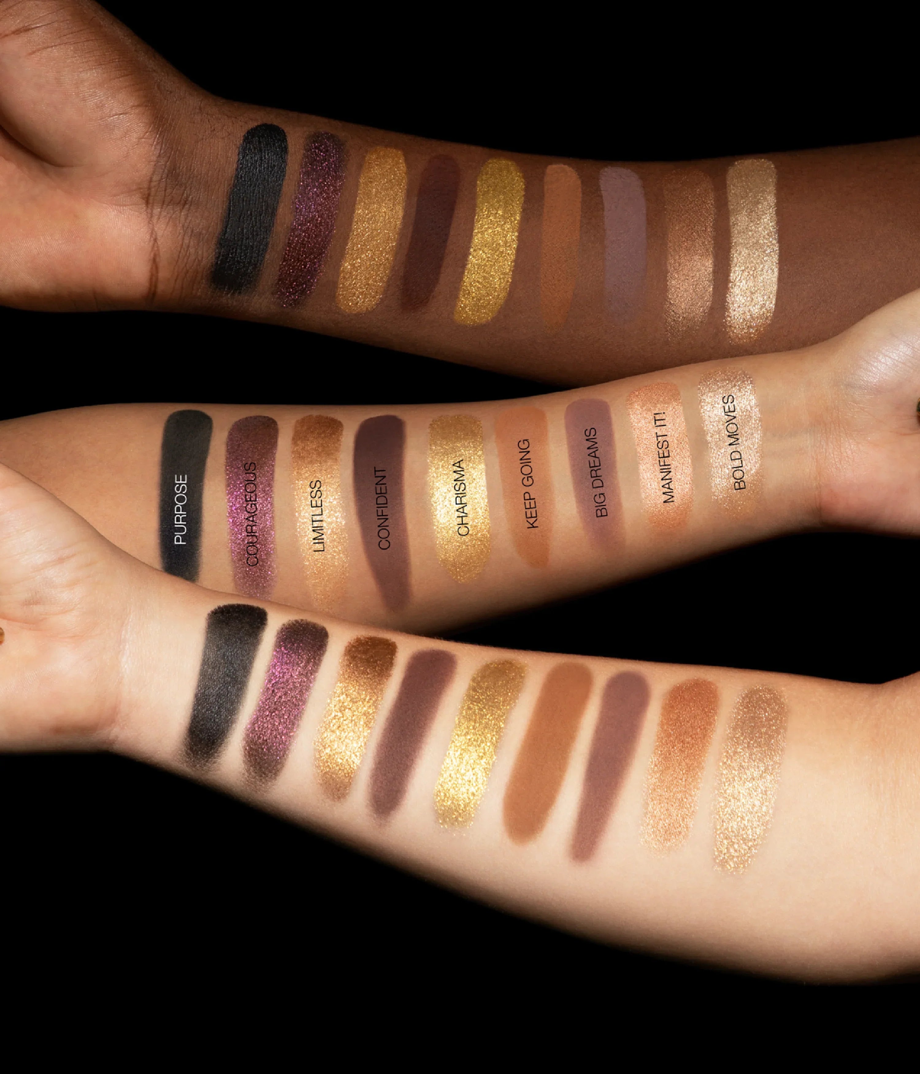 huda-beauty-empowered-eyeshadow-palette-lidschattenpalette-18-farben image 5