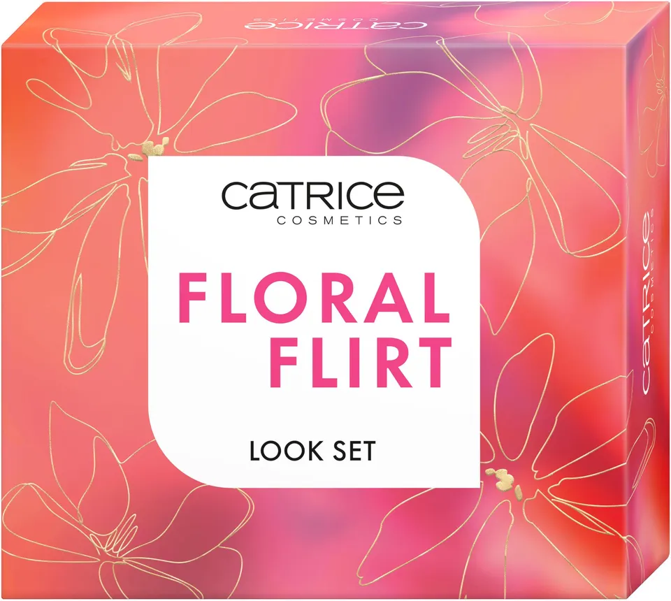 catrice-floral-flirt-look-set-make-up-set-7-teilig-rosa image 1