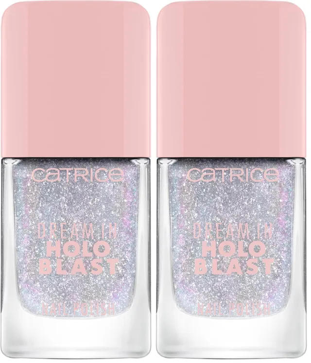 catrice-dream-in-holo-blast-nagellack-060-mehrfarbig-2x10-5ml image 1