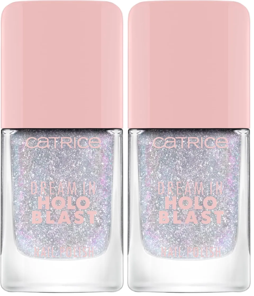 catrice-dream-in-holo-blast-nagellack-060-mehrfarbig-2x10-5ml image 1