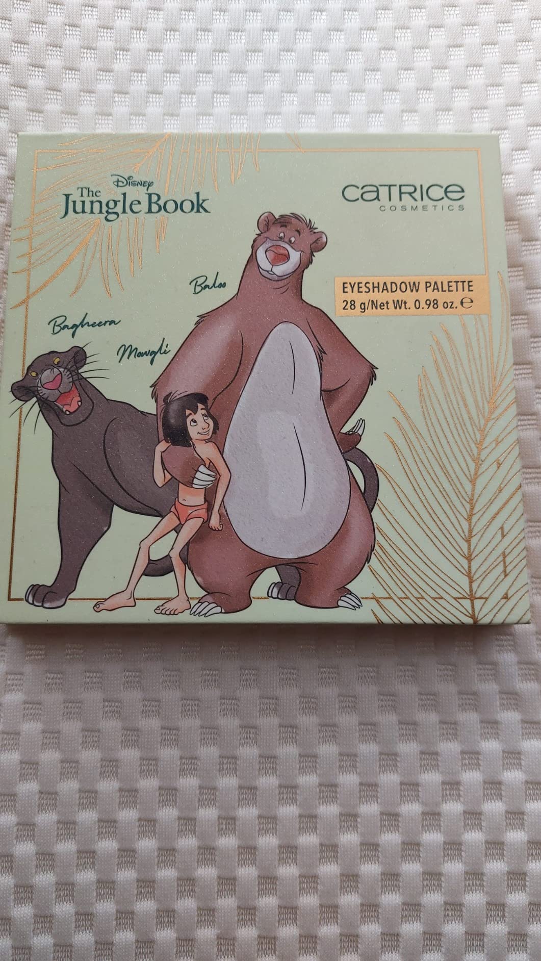 Lässt sich verblenden