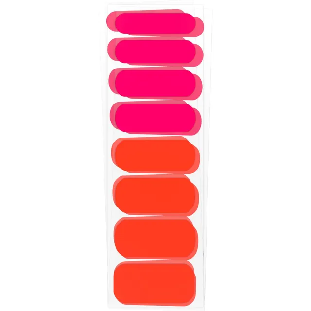 catrice-neon-blast-nail-polish-strips-020-neon-thunder-24-st-ck image 1