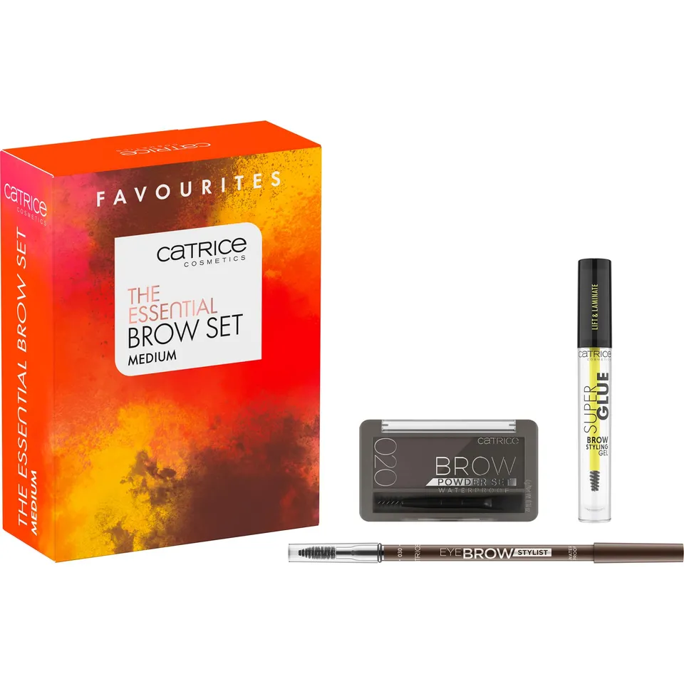 catrice-the-essential-brow-set-medium-augenbrauen-3-teilig image 1