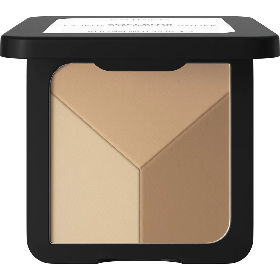 catrice-soft-blur-contour-trio-powder-c010-cool-harmony-10g-matt image 1