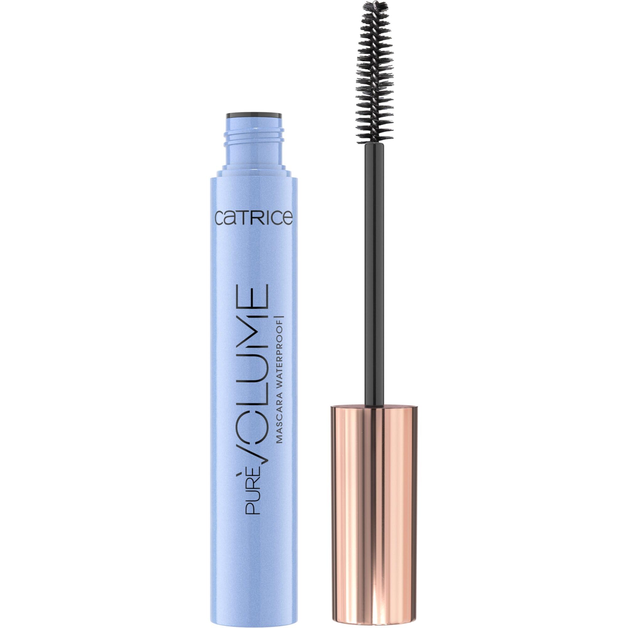 catrice-pure-volume-mascara-waterproof-010-black-10-ml-wasserfest image 2