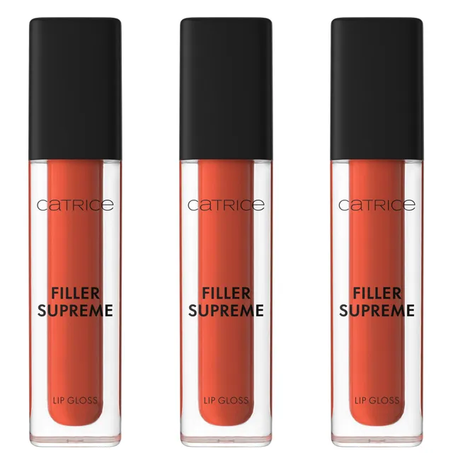catrice-filler-supreme-lip-gloss-100-cinnamon-gloss-3x3-2ml-braun image 1