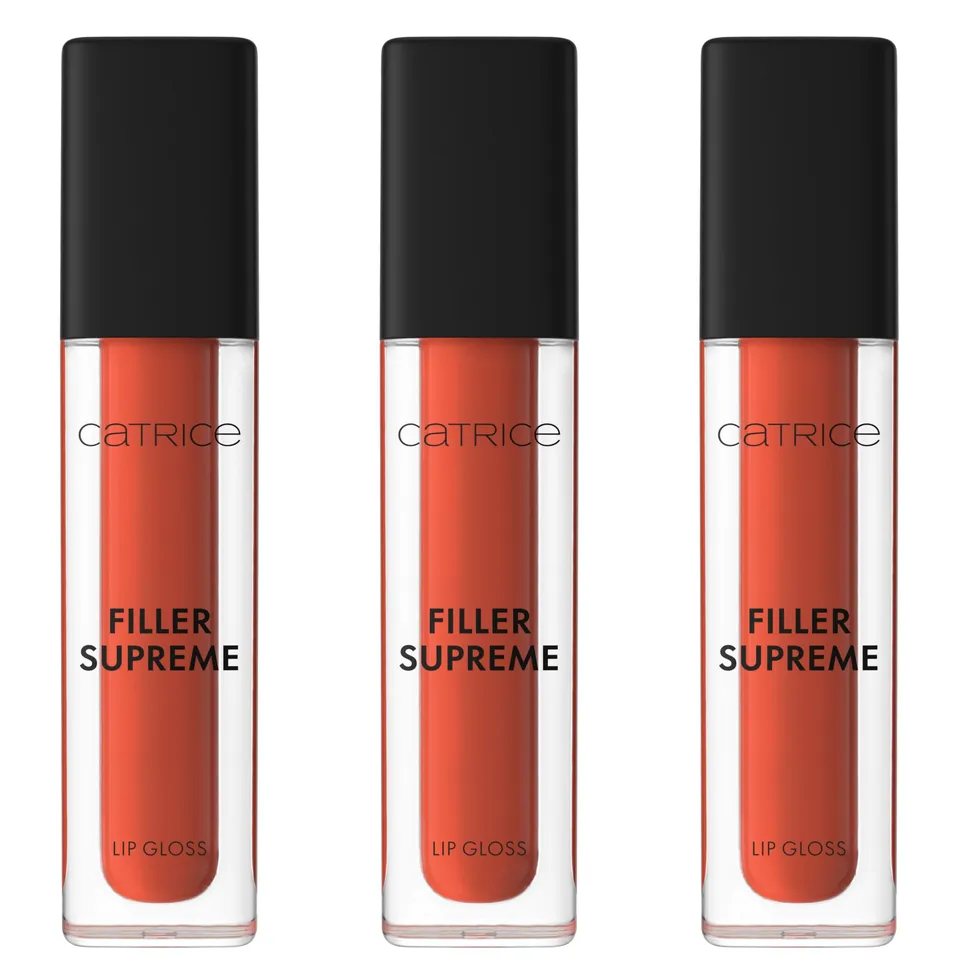 catrice-filler-supreme-lip-gloss-100-cinnamon-gloss-3x3-2ml-braun image 1