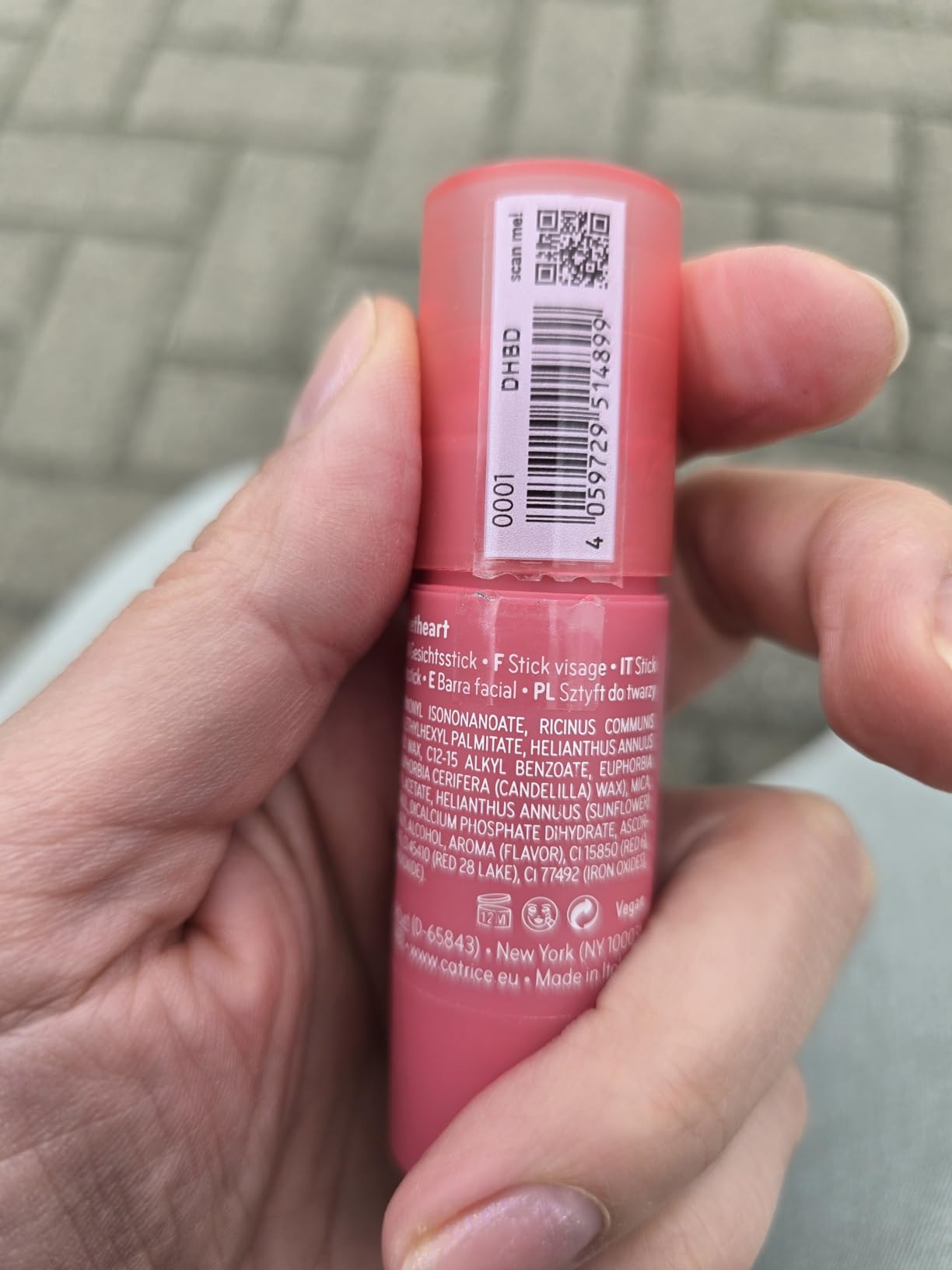 Süße Farbe