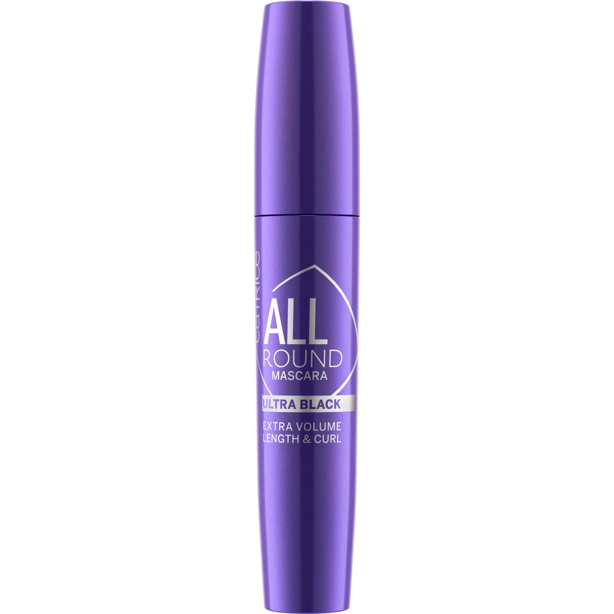 catrice-allround-mascara-ultra-black-010-wimperntusche-11-ml image 1