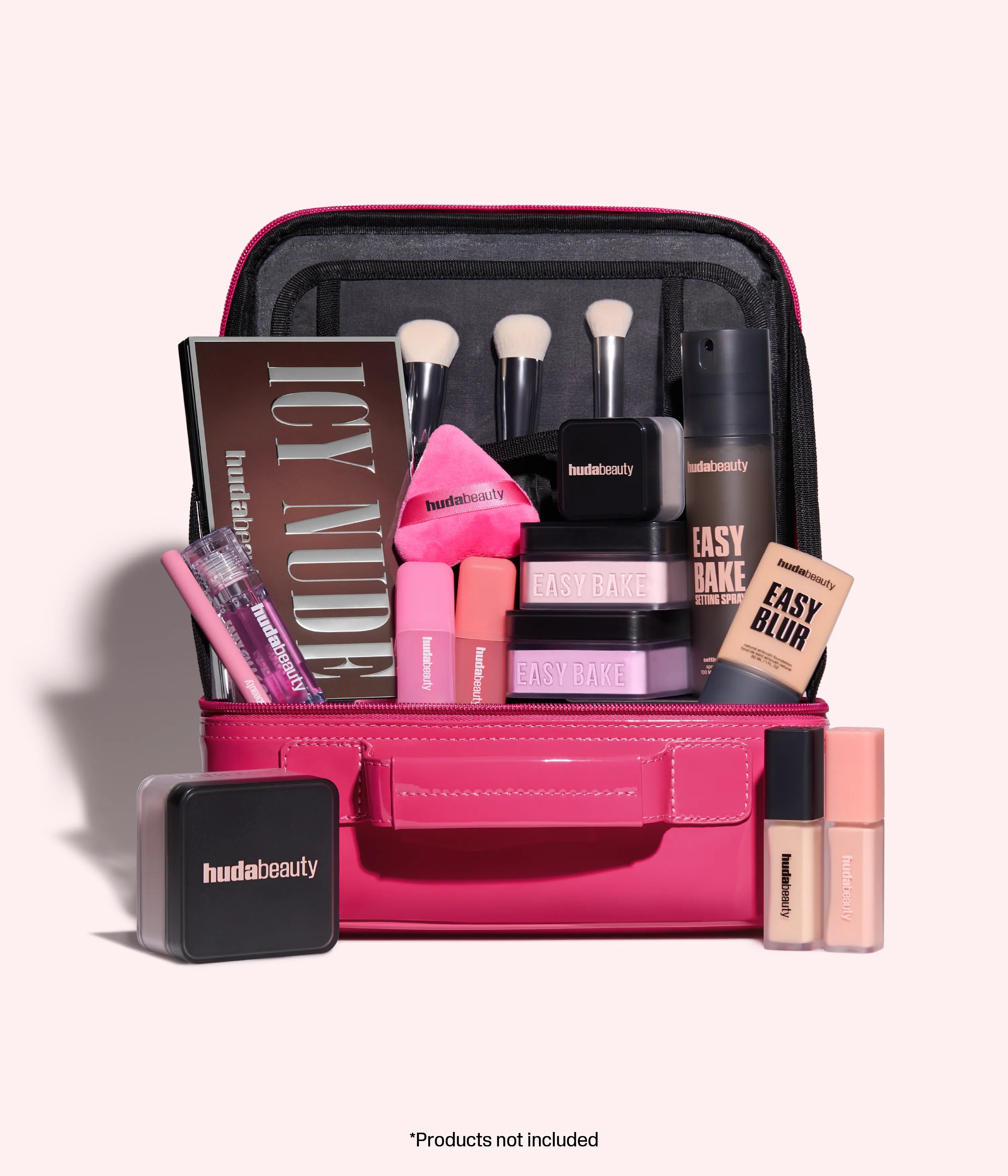 huda-beauty-easy-bake-large-vanity-bag-schminktasche image 2