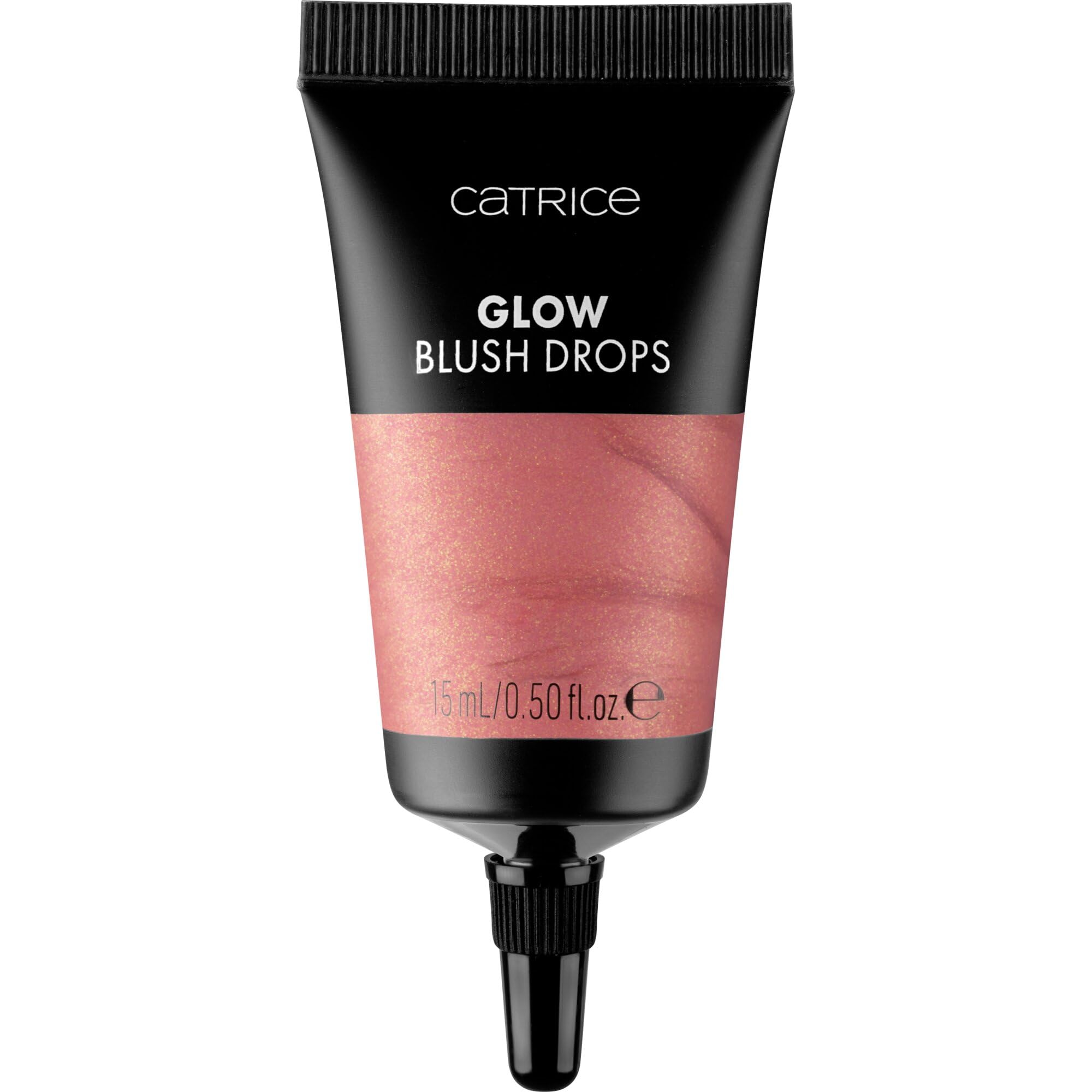 catrice-glow-blush-drops-010-coral-touch-liquid-blush-15ml-koralle image 2