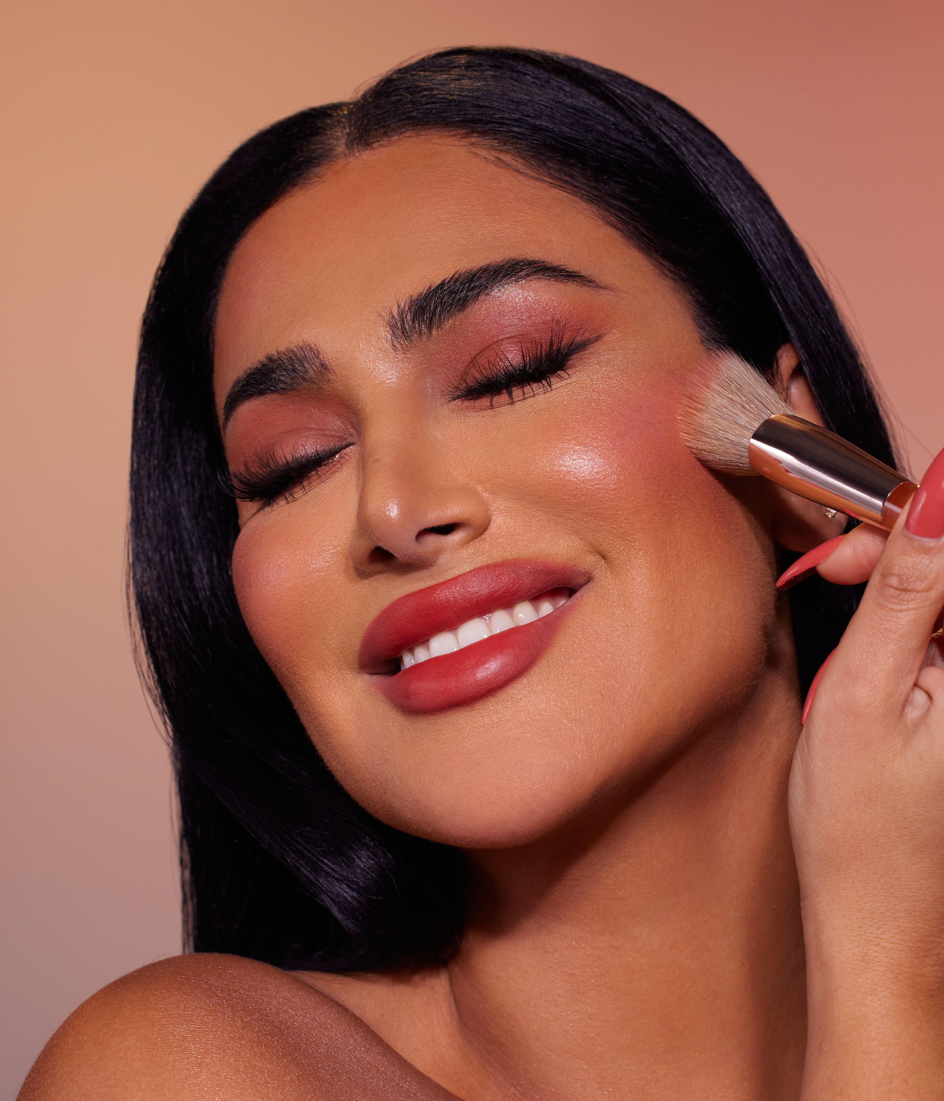 huda-beauty-blush-filter-cheeky-tint-blush-stick-pinsel image 3