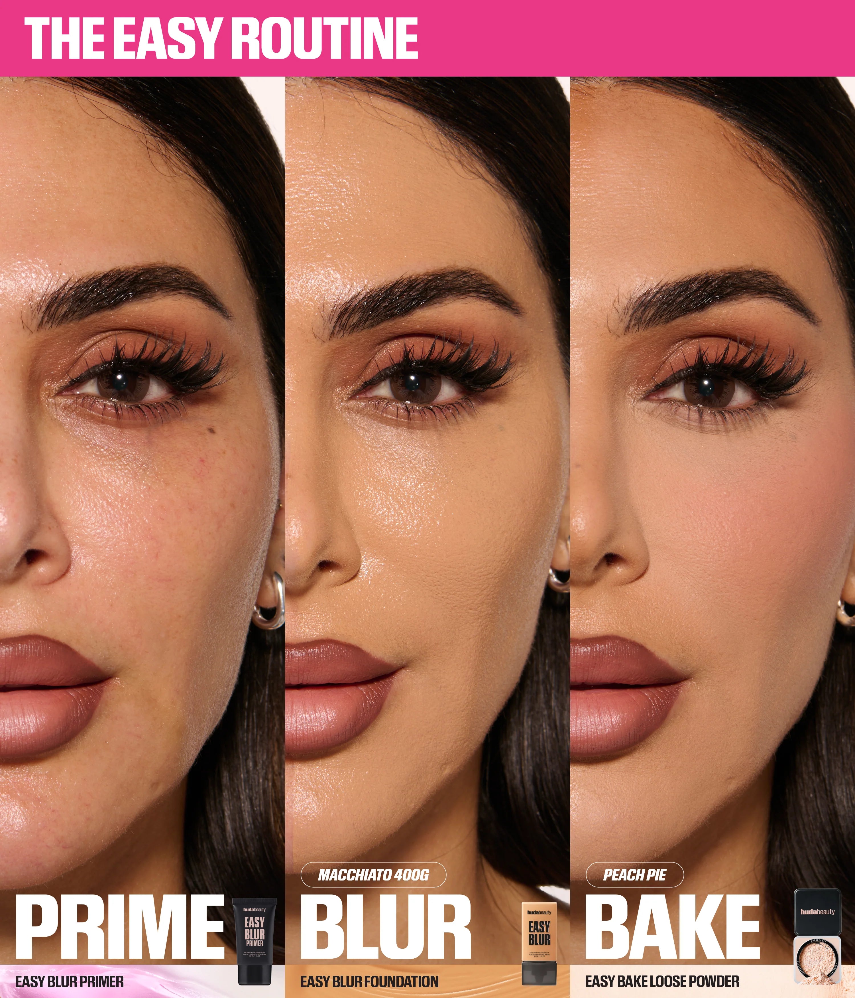huda-beauty-easy-blur-easy-routine-foundation-puder-kit image 3
