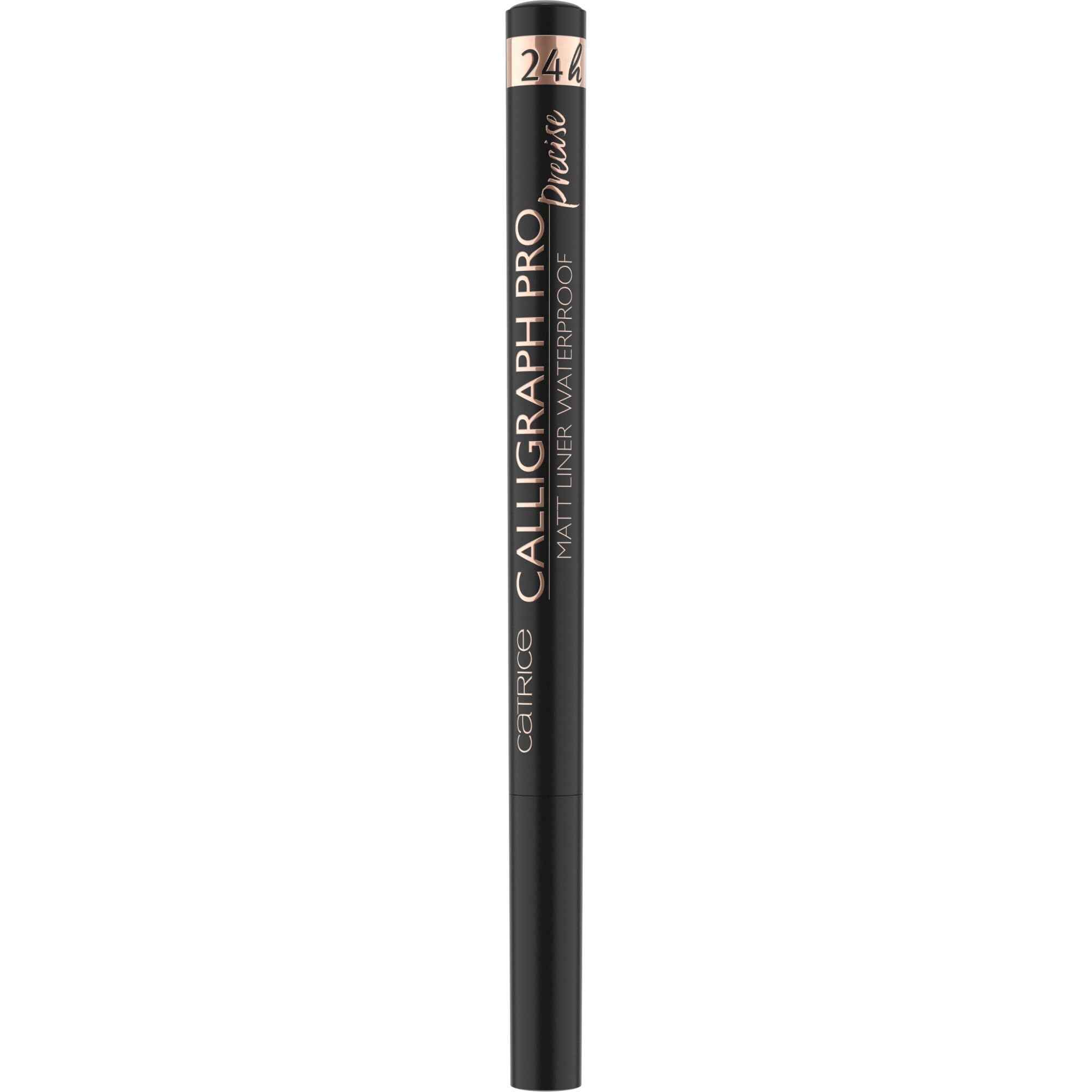 catrice-calligraph-pro-matt-liner-010-schwarz-1-2-ml-wasserfest image 1